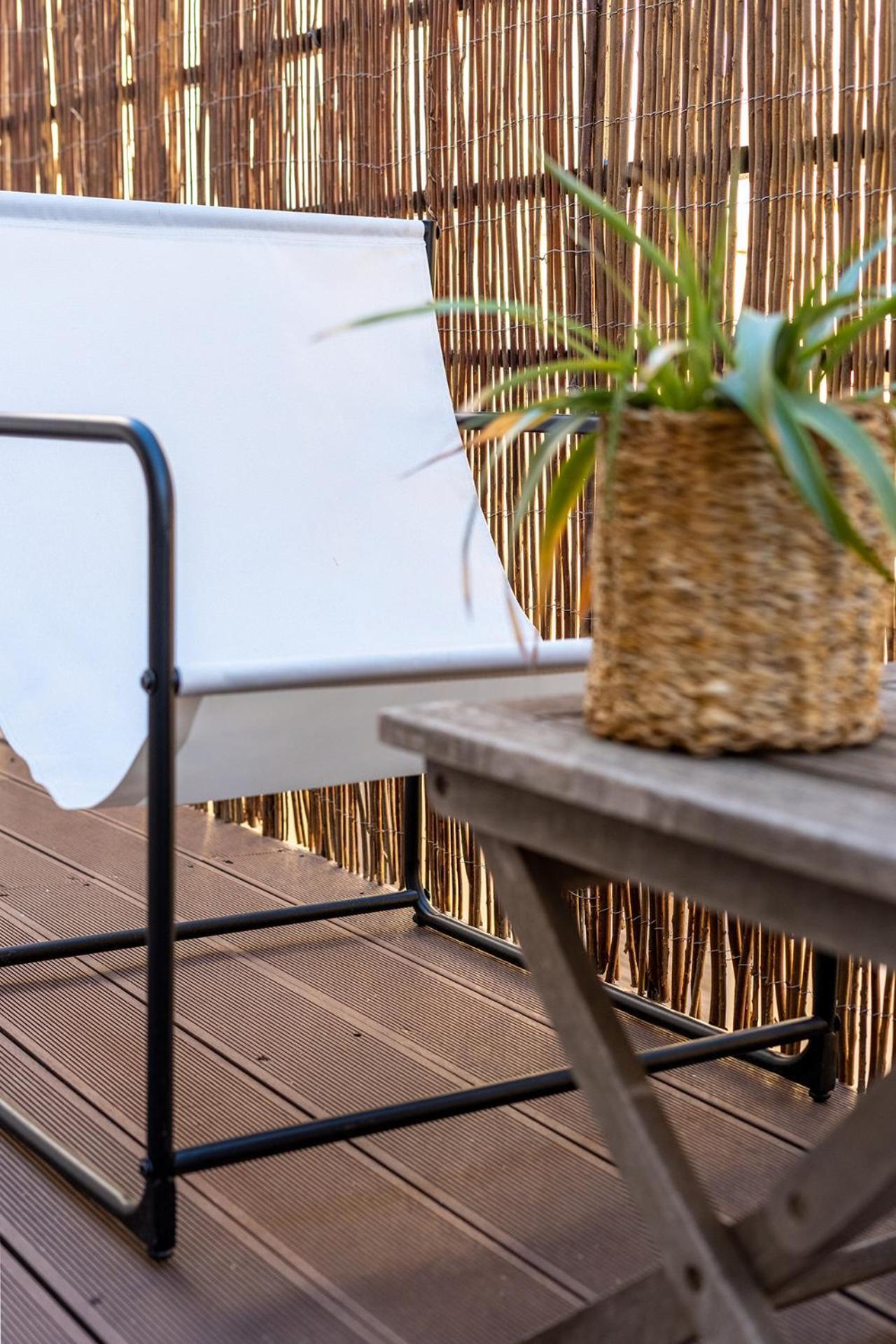 Avec Terrasse Proche Panier Apartment Marseilles